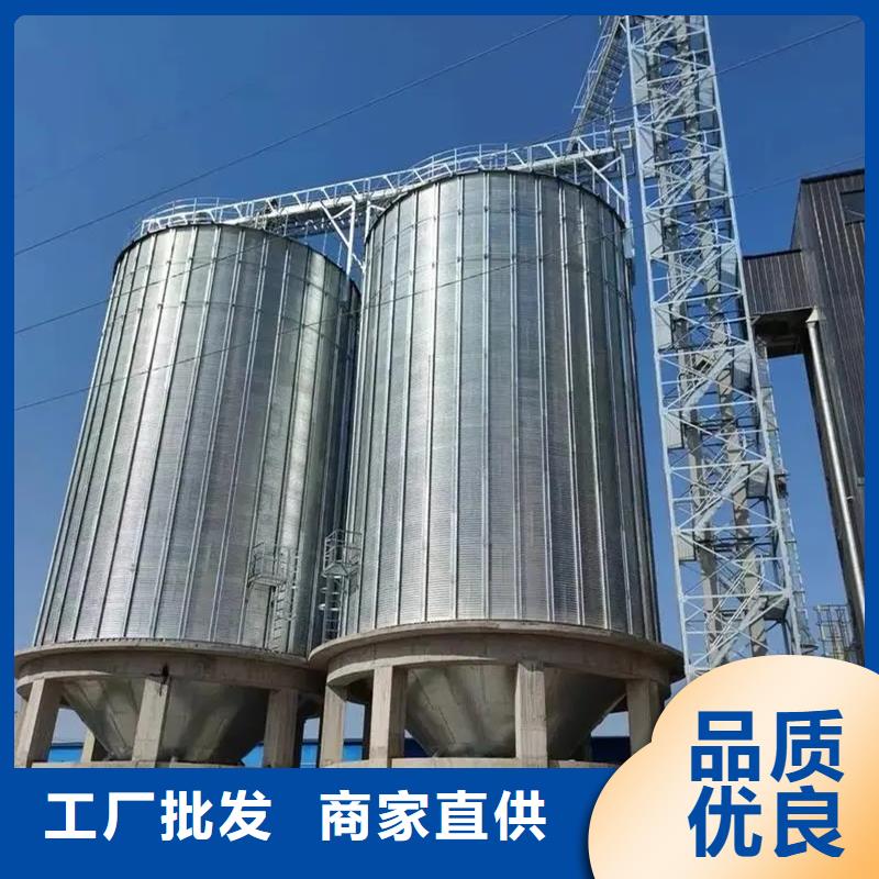 粮食立筒仓存货充足
