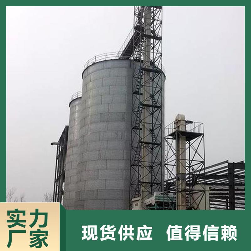 镀锌圆筒仓-可货到付款