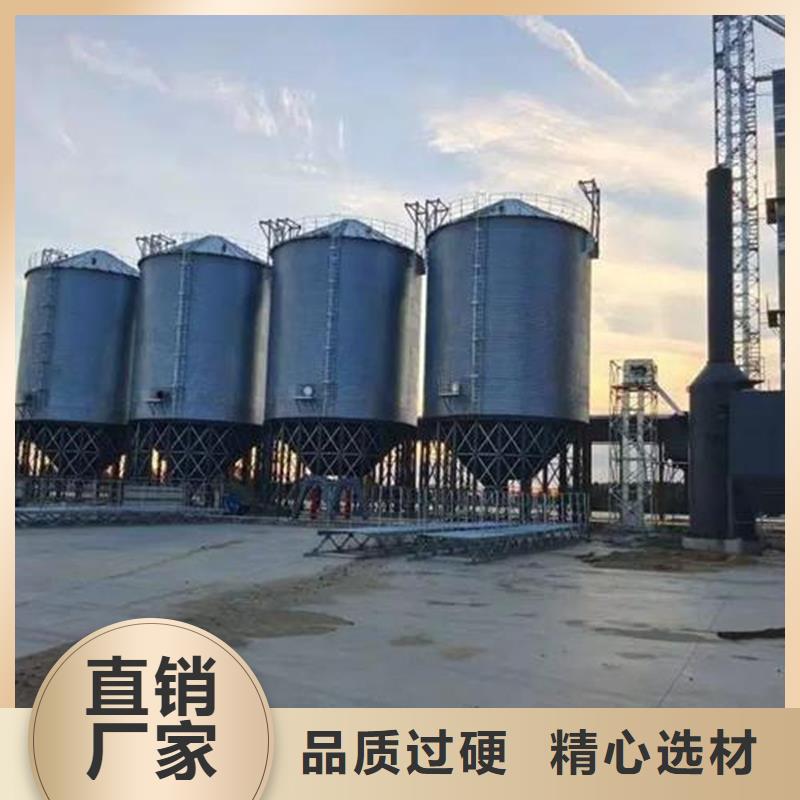 装配式粮仓粮食筒仓可定制厂家