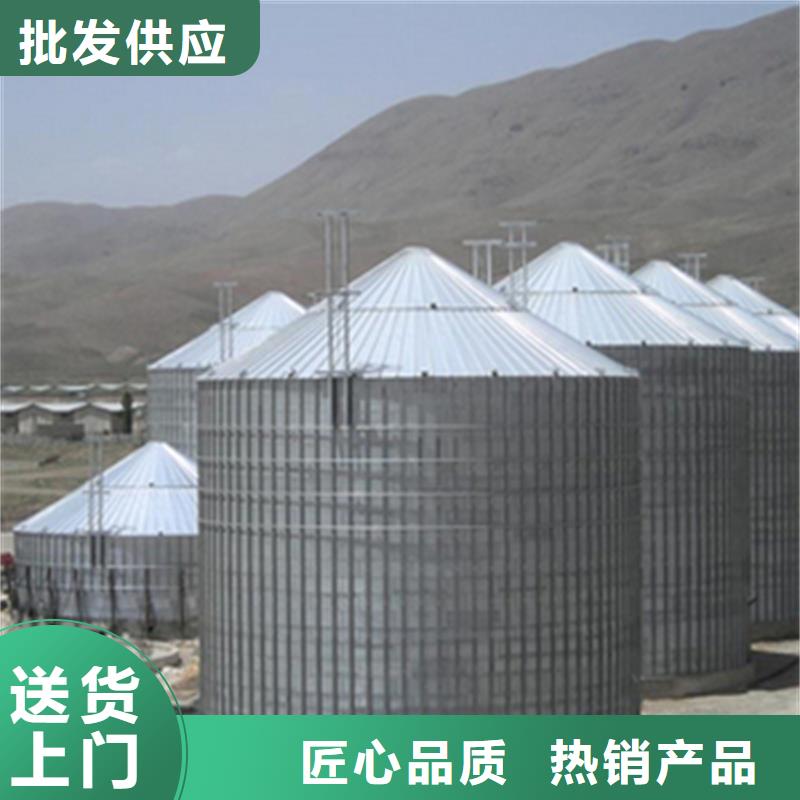 小粮仓钢板仓非标规格定做