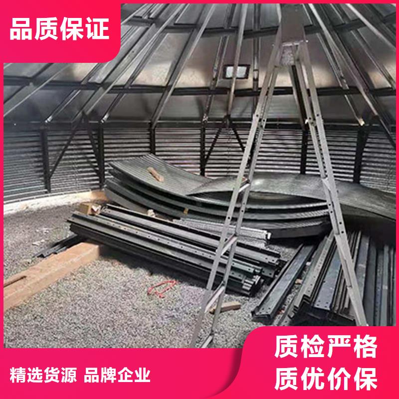 生产粮食装配式钢板仓_品牌厂家