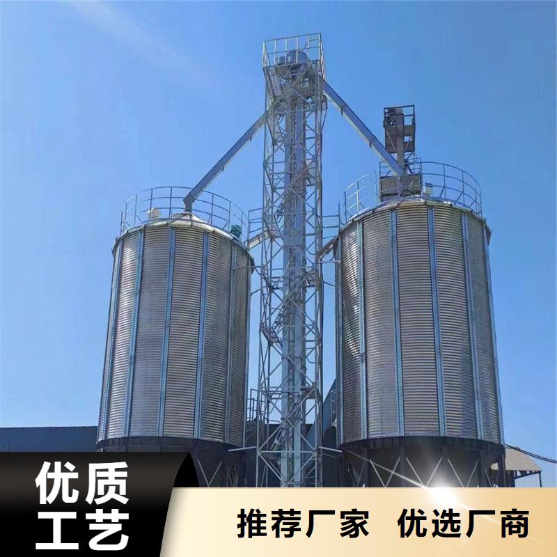 裝配式糧食筒倉優品