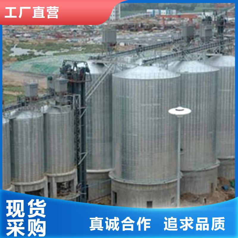 小麦立筒仓保质保量