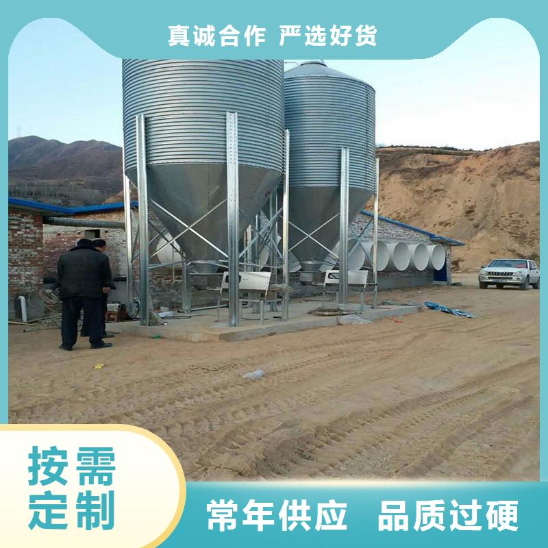 优质的500吨装配式粮仓存储仓供货商