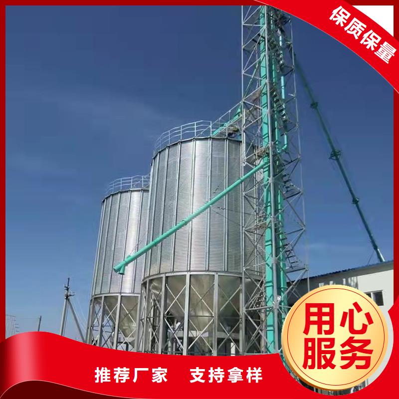 装配式粮仓钢板仓存储仓厂家-交期短