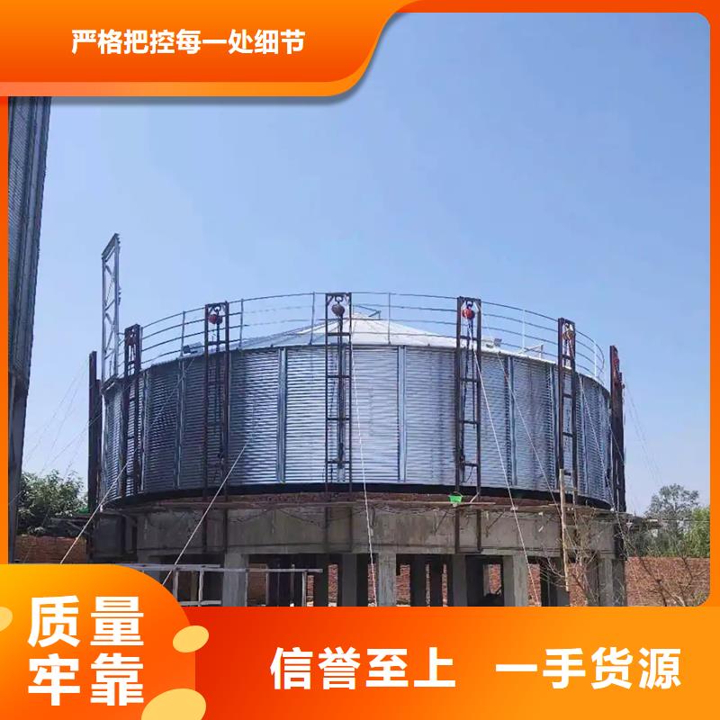 小粮仓钢板仓非标规格定做