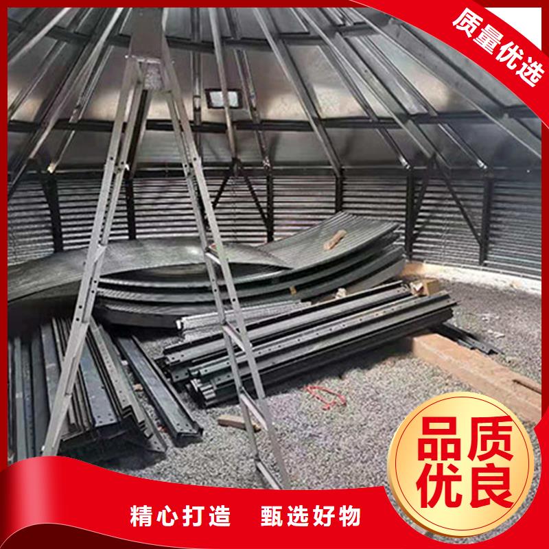 ##稻谷装配式粮仓厂家