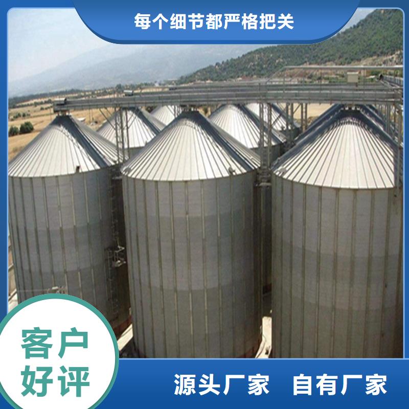 玉米立筒仓远销海外