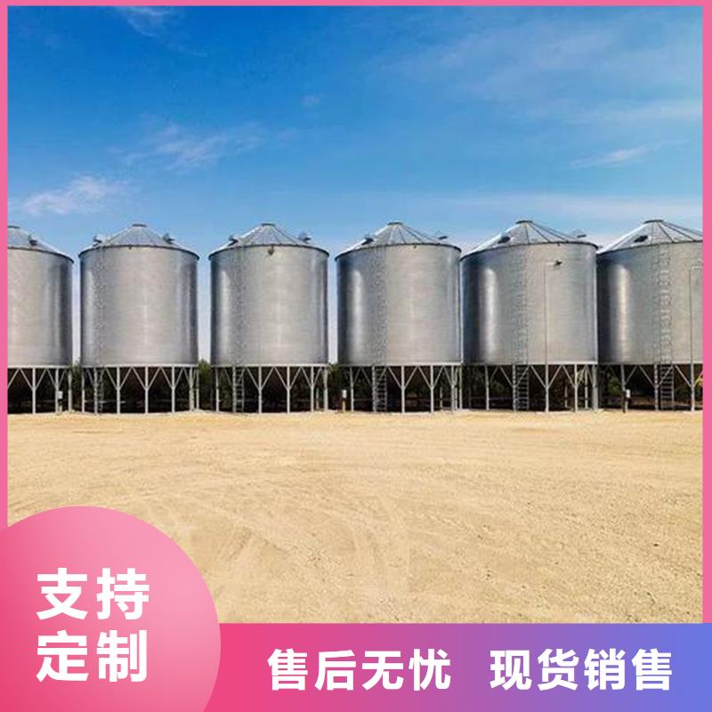 粮食立筒仓物流快捷