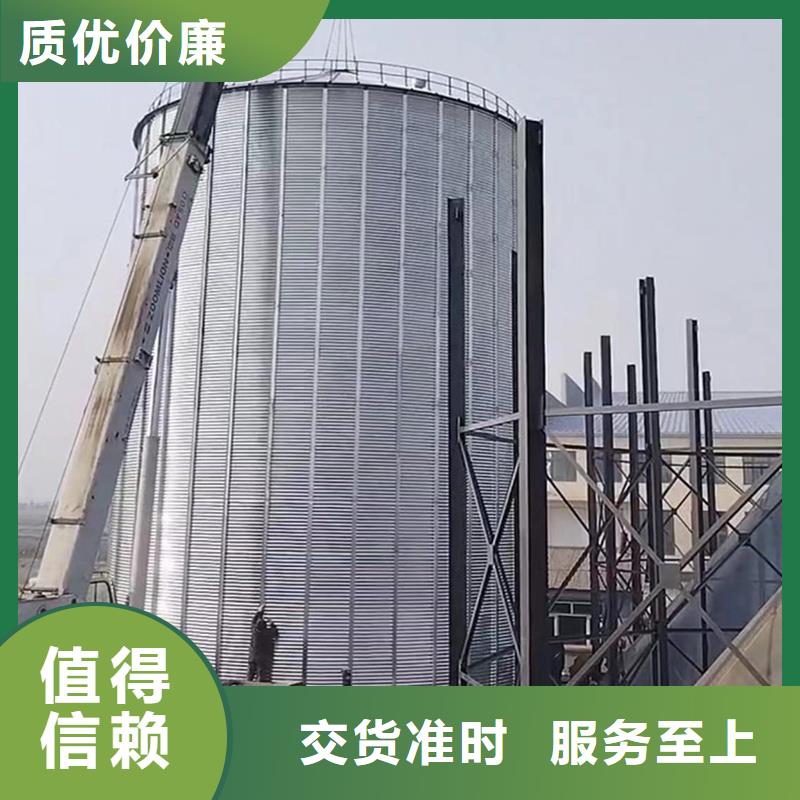 大豆装配式粮仓钢板仓规格尺寸