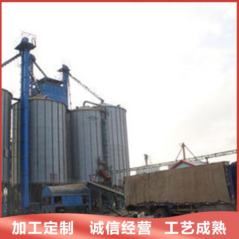 粮食钢板仓厂家新报价