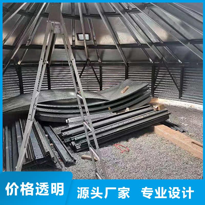 糧食鋼板倉施工廠家
