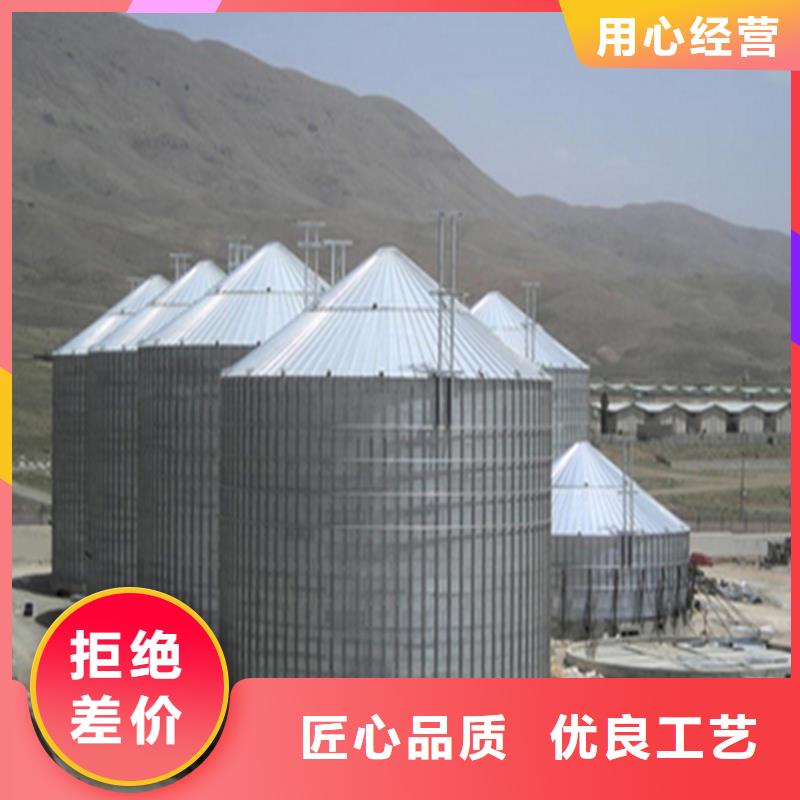 粮食立筒仓加工厂