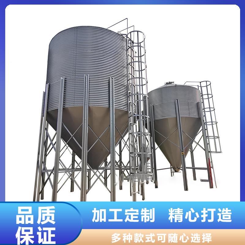 有现货的大型立式粮食筒仓本地厂家
