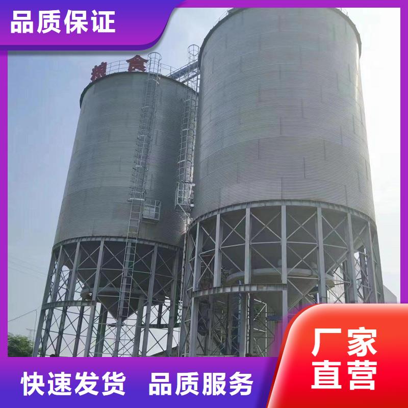生产养殖业仓储料塔的当地厂家