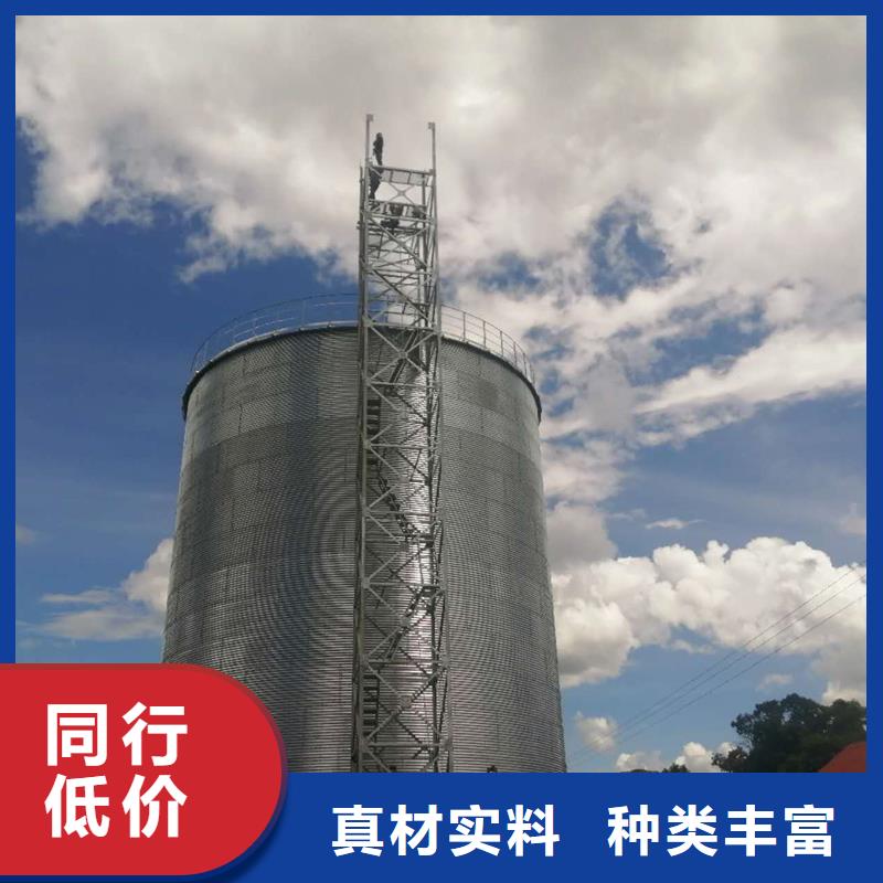 粮食立式筒仓-欢迎新老客户实地考察