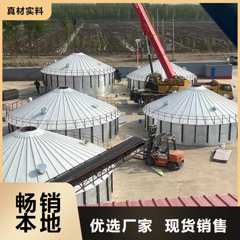粮食钢板仓10年生产厂家
