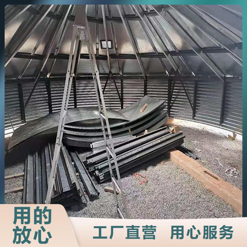 价格合理的玉米装配式钢板仓基地