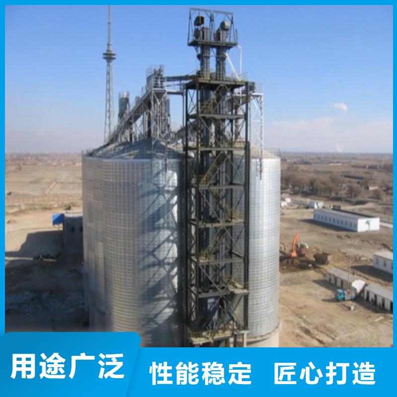 大型粮食存储设备施工队伍