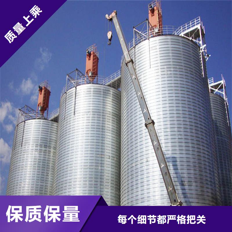 大型立式粮食筒仓厂家供货