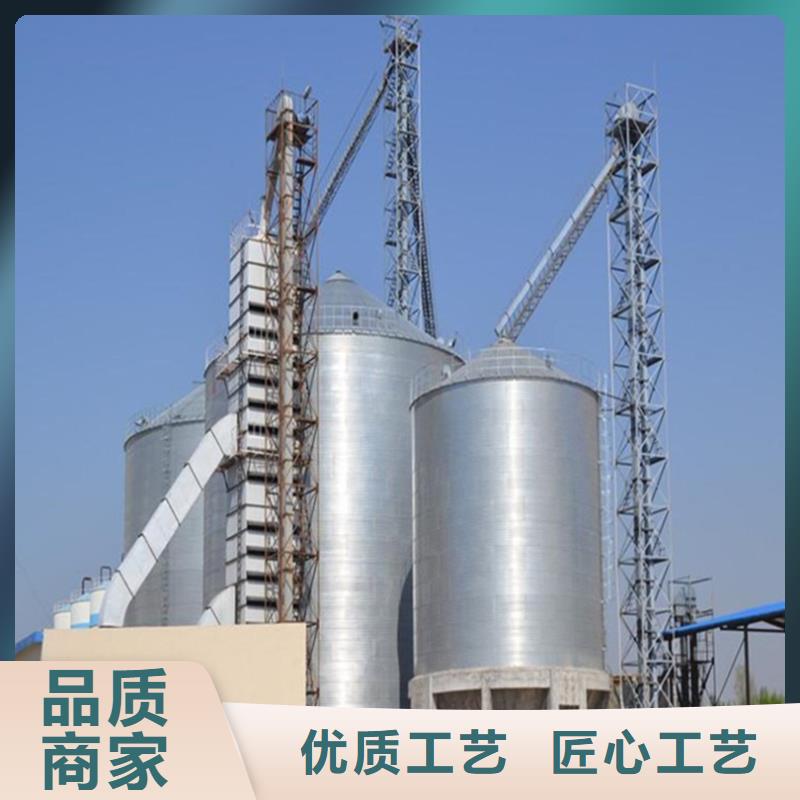 立式装配式钢板仓-助您购买满意