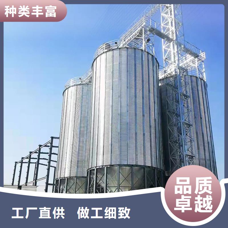 本地的大型立式粮食储存仓厂家