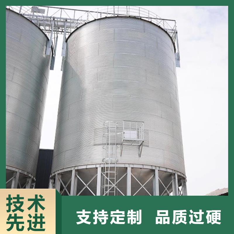 立筒装配式钢板仓质量可靠