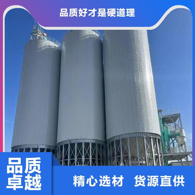 装配式钢板仓粮仓市场价