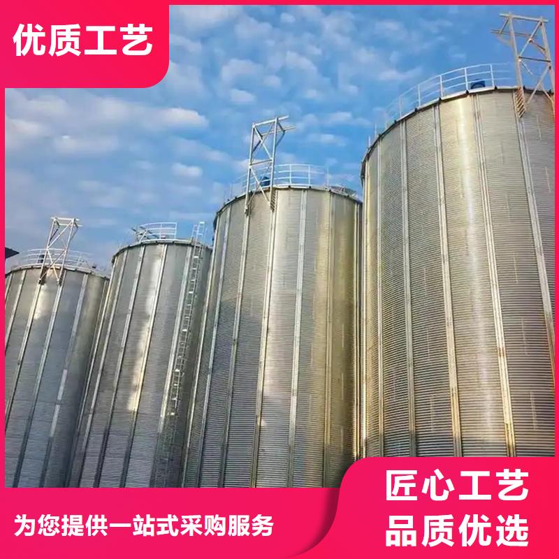 大型粮囤定做_裕盛钢板仓有限公司