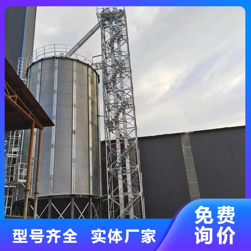 可定制的全钢锥底钢板仓本地厂家