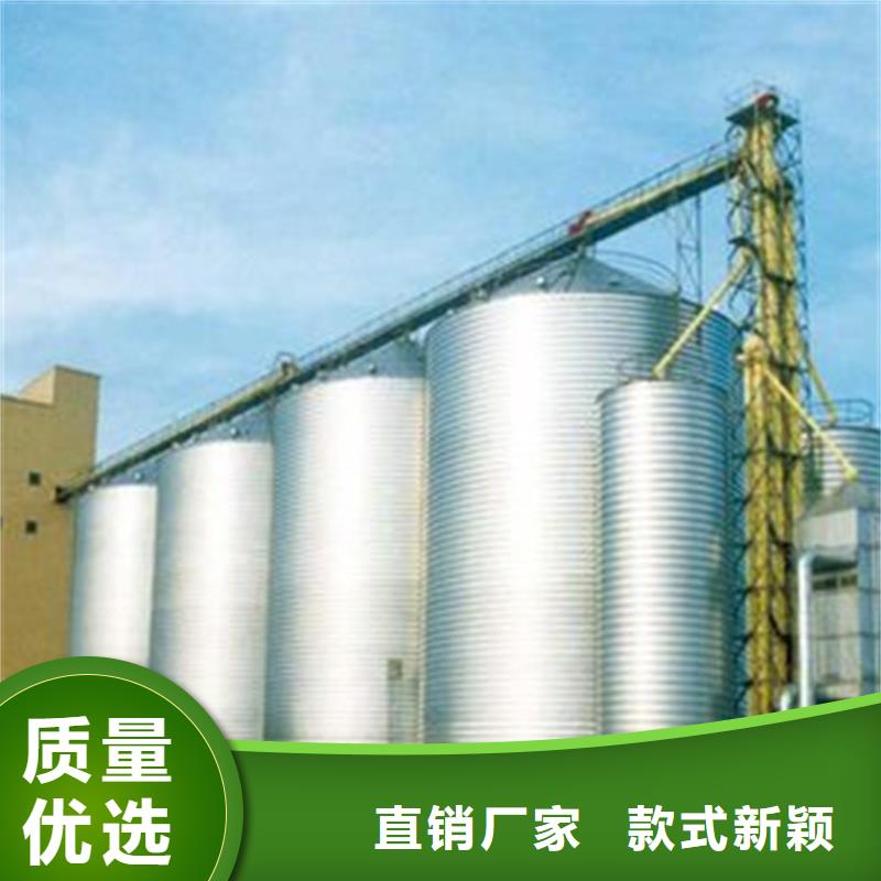 大型立式粮食储存仓基本介绍