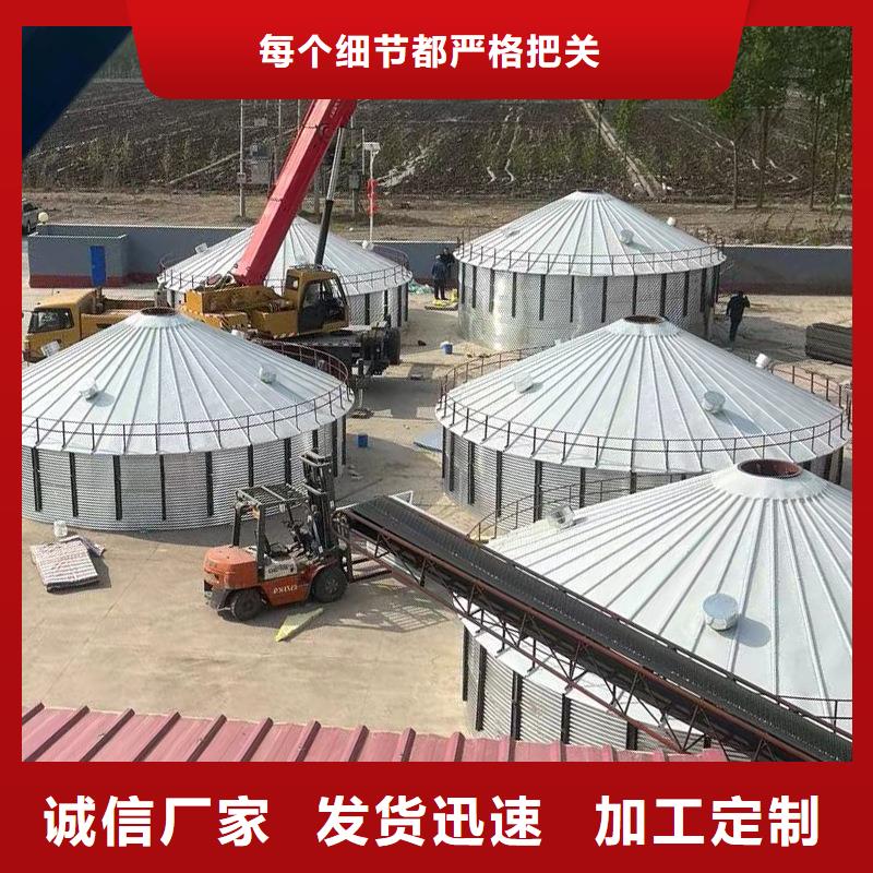 大型立式粮食储存仓-欢迎选购