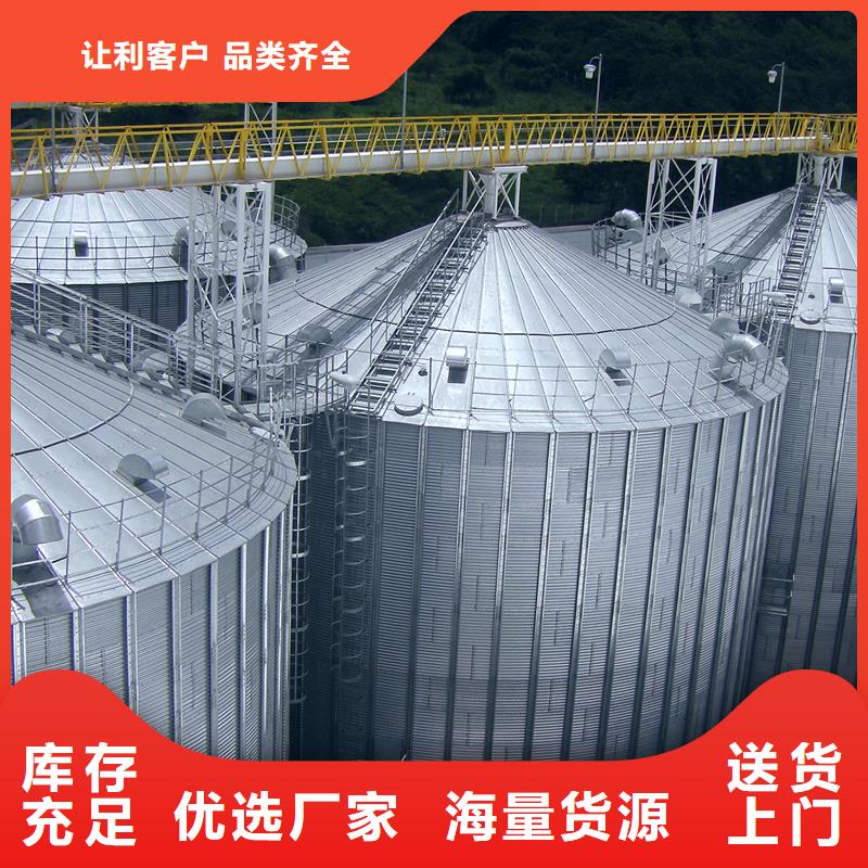 供应小麦立筒仓_精选厂家