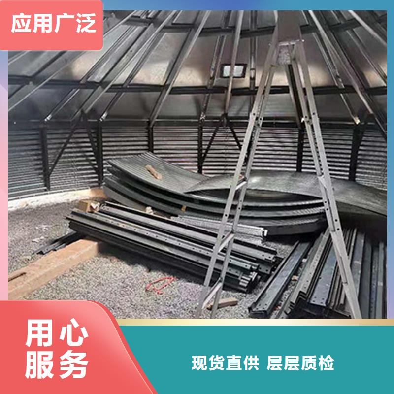 发货速度快的装配式粮食钢板仓生产厂家