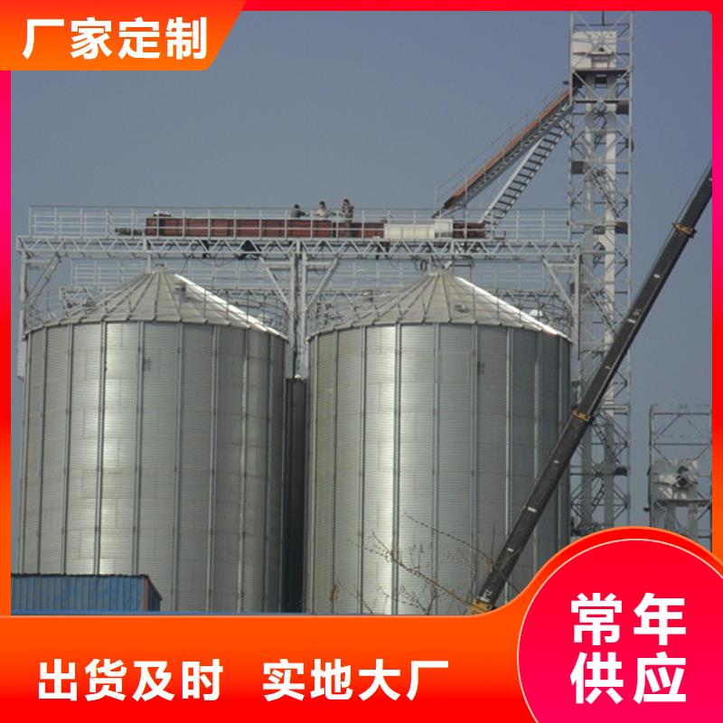 玉米立筒倉實體生產廠家