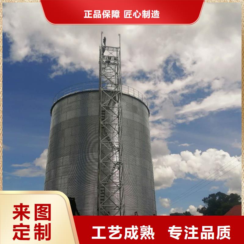 大豆装配式钢板仓-实力商家