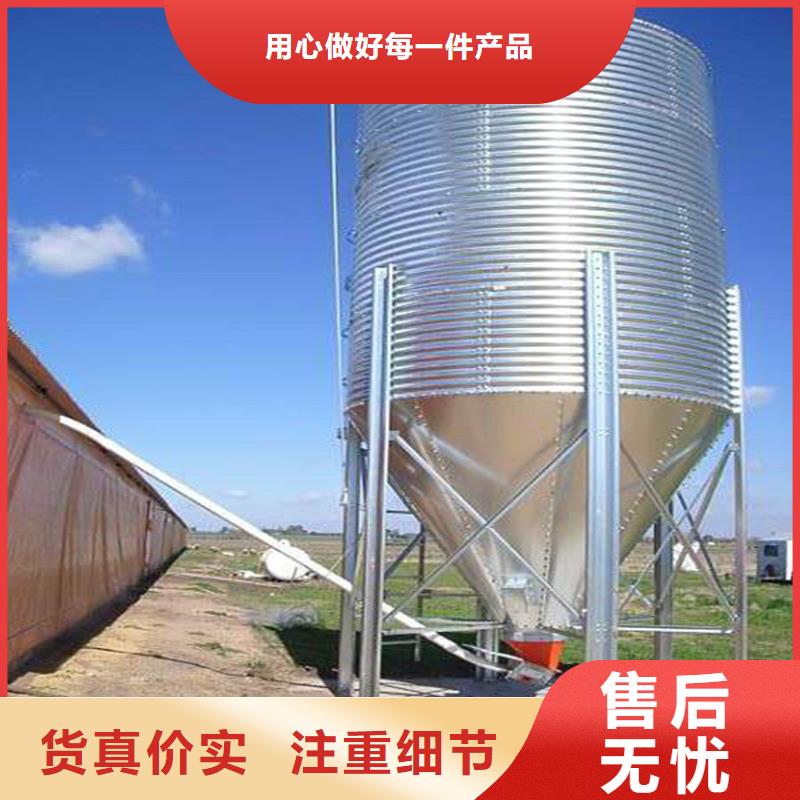 粮食立筒仓加工厂