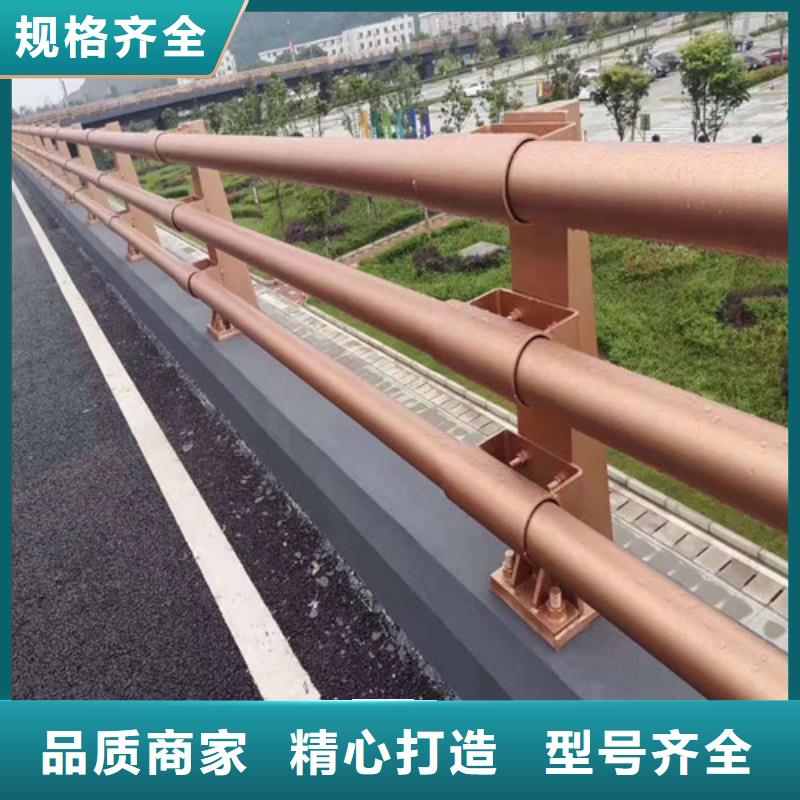 道路河道护栏工程质量稳定可靠