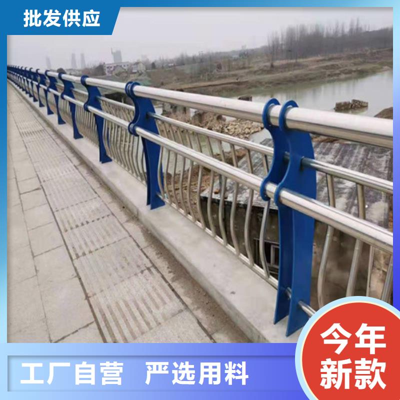 公路防撞灯光护栏厂价批发