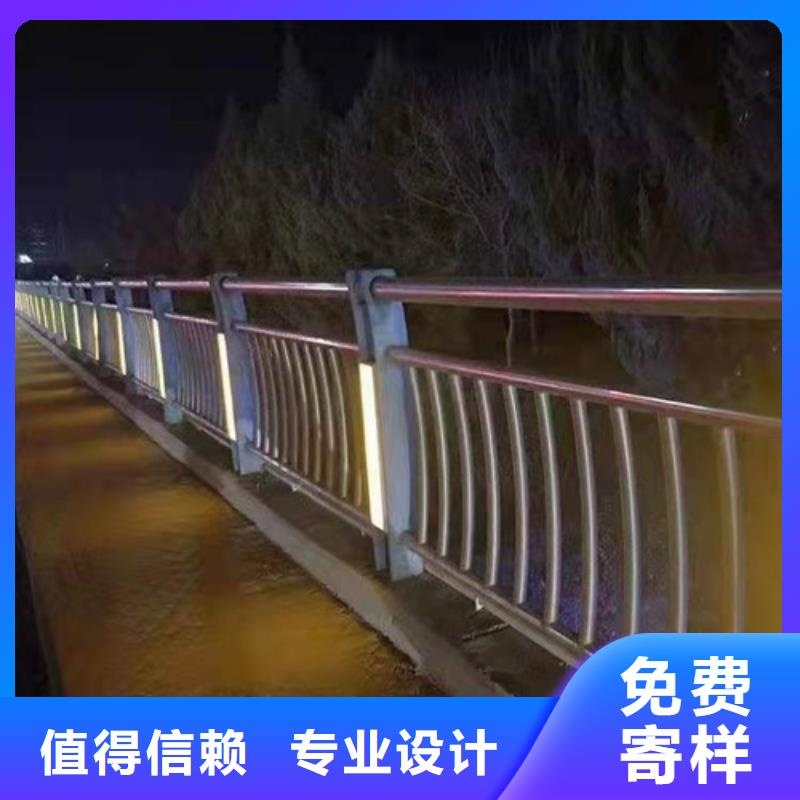 防撞护栏道路隔离栏快捷的物流配送