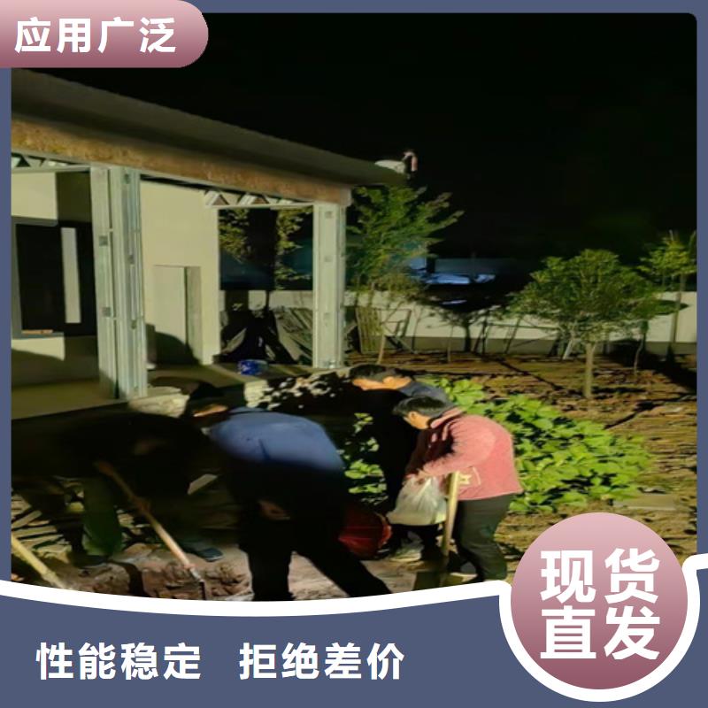 轻钢别墅的使用寿命有多长施工乡村旧房改造