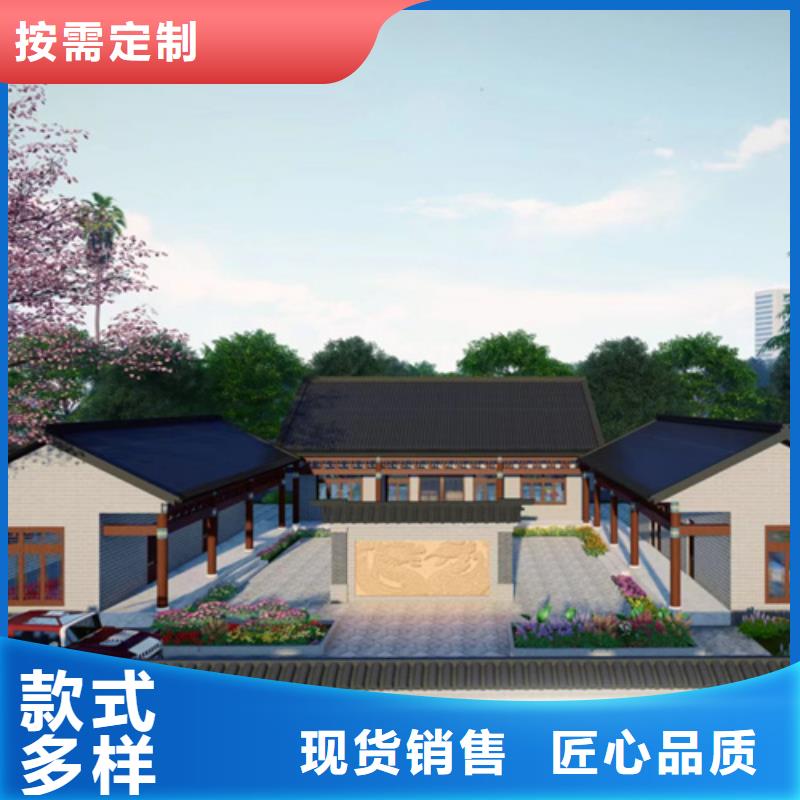 轻钢龙骨房屋别墅建造可定制