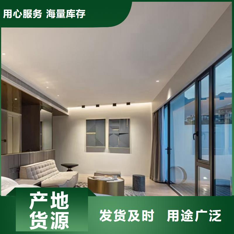 轻钢别墅来图定制