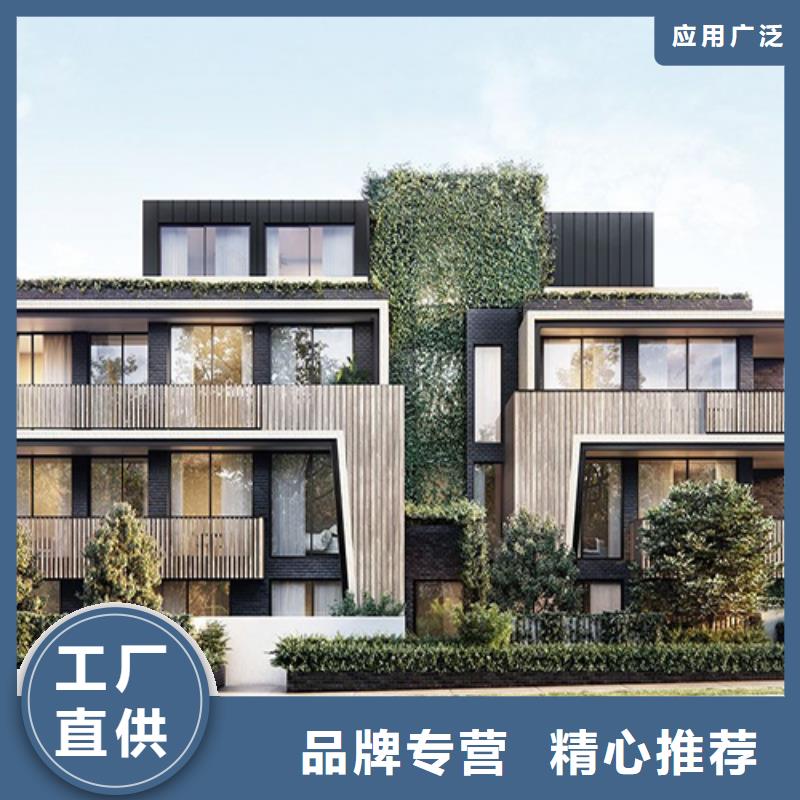 輕鋼別墅施工