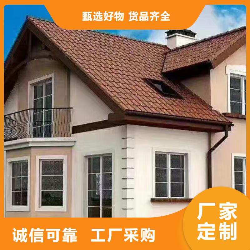 现代风格轻钢别墅轻钢别墅精选优质材料