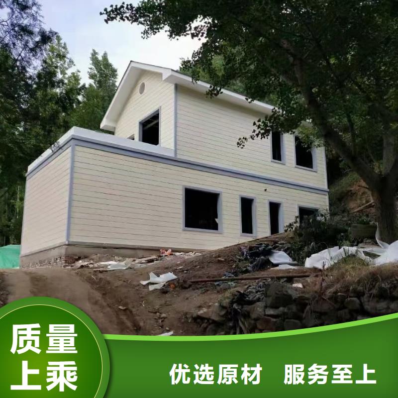 凤阳建一栋轻钢别墅厂家