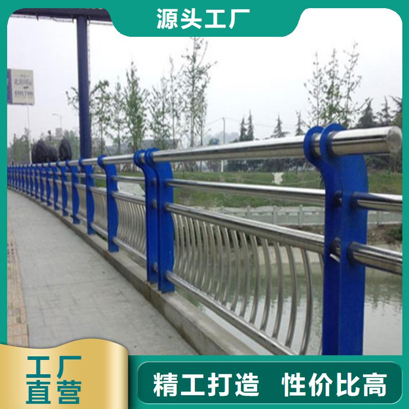 公路桥梁防撞护栏哪家好