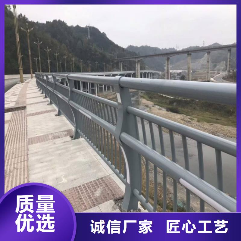 栏杆道路护栏道路河道仿木护栏