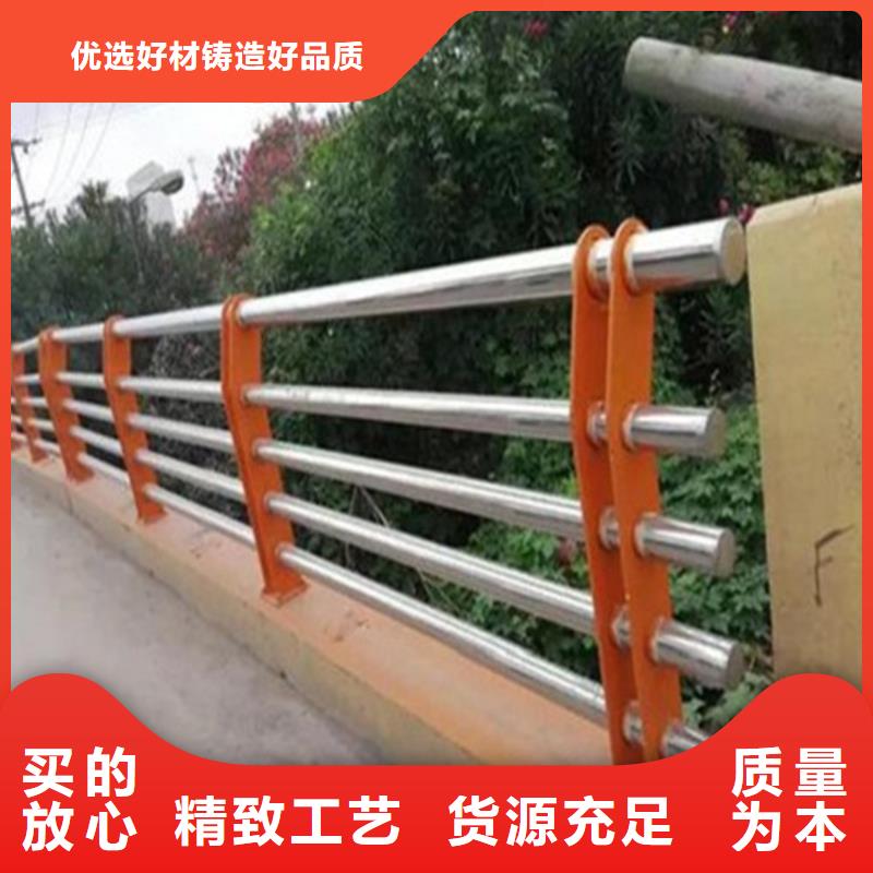 不銹鋼復合管橋梁護欄多少錢