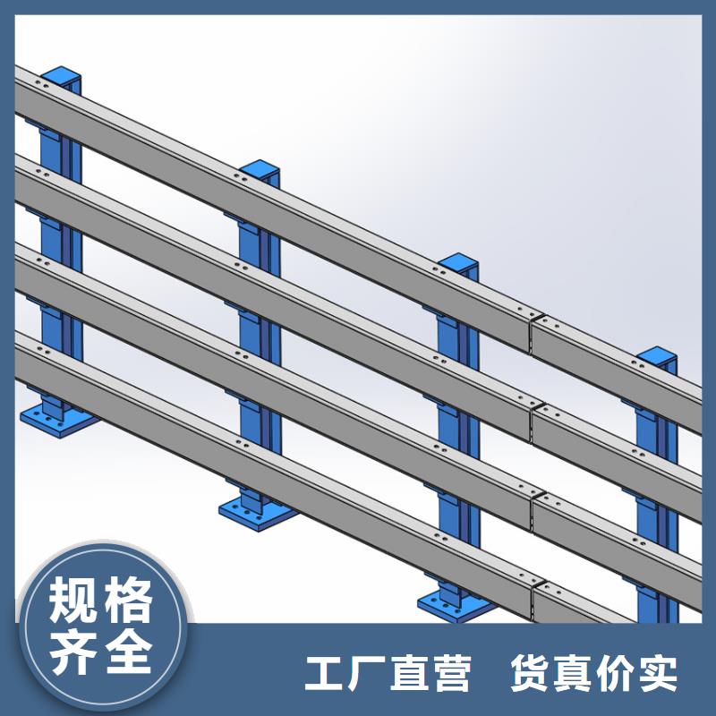 黑龙江本地灯光护栏景观护栏桥梁栏杆多少钱一米